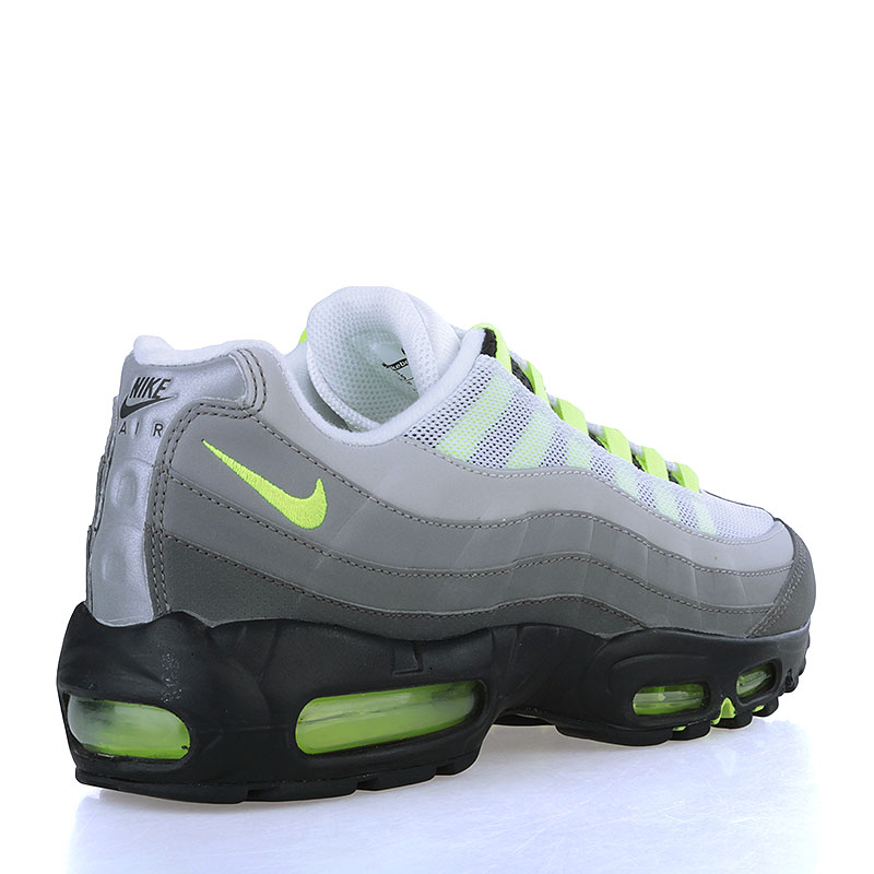 Nike air shop max 95 gris